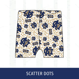 Quincy Notre Dame Two-Tone Bikers