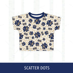Quincy Notre Dame Boxy T-Shirt