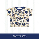 Quincy Notre Dame Boxy T-Shirt