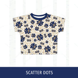 Quincy Notre Dame Boxy T-Shirt