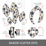 Quincy Notre Dame - Scatter Dots