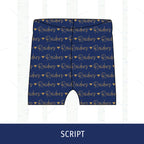 Quincy Notre Dame Two-Tone Bikers