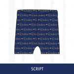 Quincy Notre Dame Two-Tone Bikers