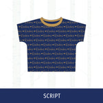 Quincy Notre Dame Boxy T-Shirt