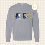 QND Raiders | Adult Size Crewneck Sweatshirt