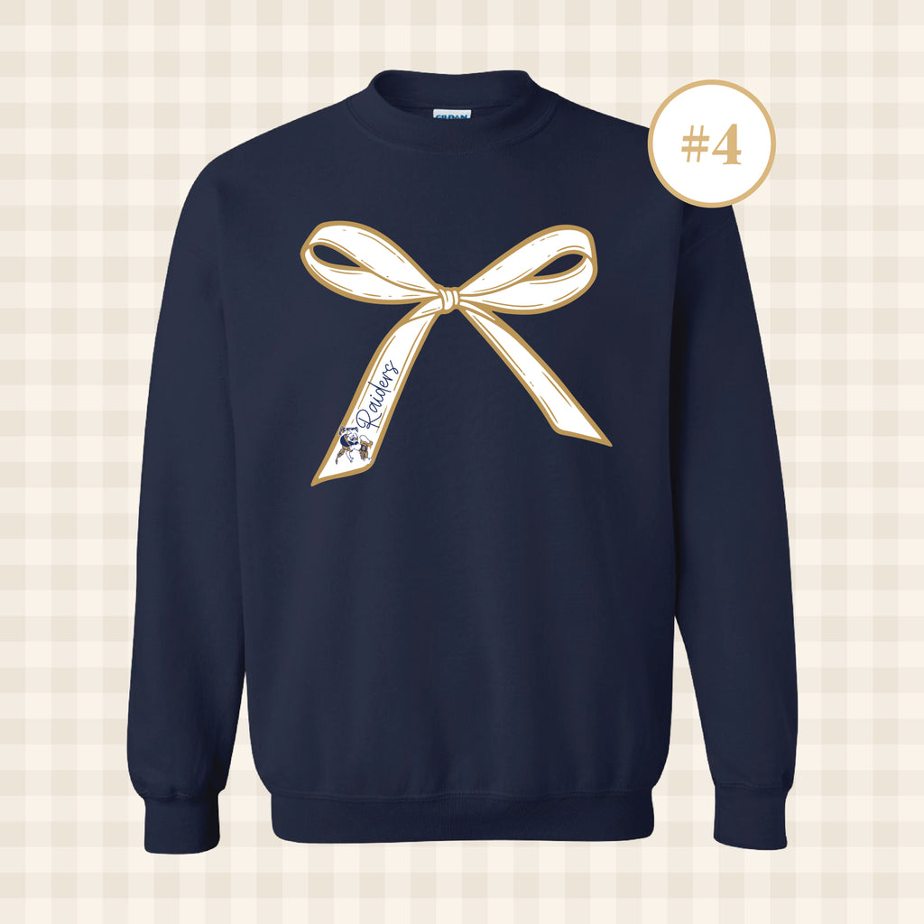 QND Raiders | Adult Size Crewneck Sweatshirt