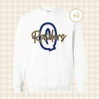 QND Raiders | Adult Size Crewneck Sweatshirt