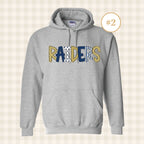 QND Raiders | Adult Size Hooded Sweatshirt