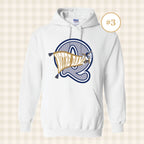 QND Raiders | Adult Size Hooded Sweatshirt