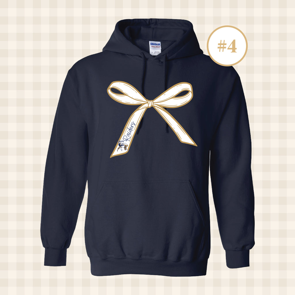 QND Raiders | Adult Size Hooded Sweatshirt