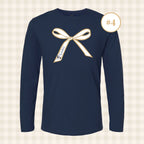 QND Raiders | Adult Size Long Sleeve T-Shirts