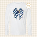 QND Raiders | Adult Size Long Sleeve T-Shirts