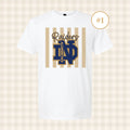 QND Raiders | Adult Size T-Shirts