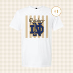 QND Raiders | Adult Size T-Shirts