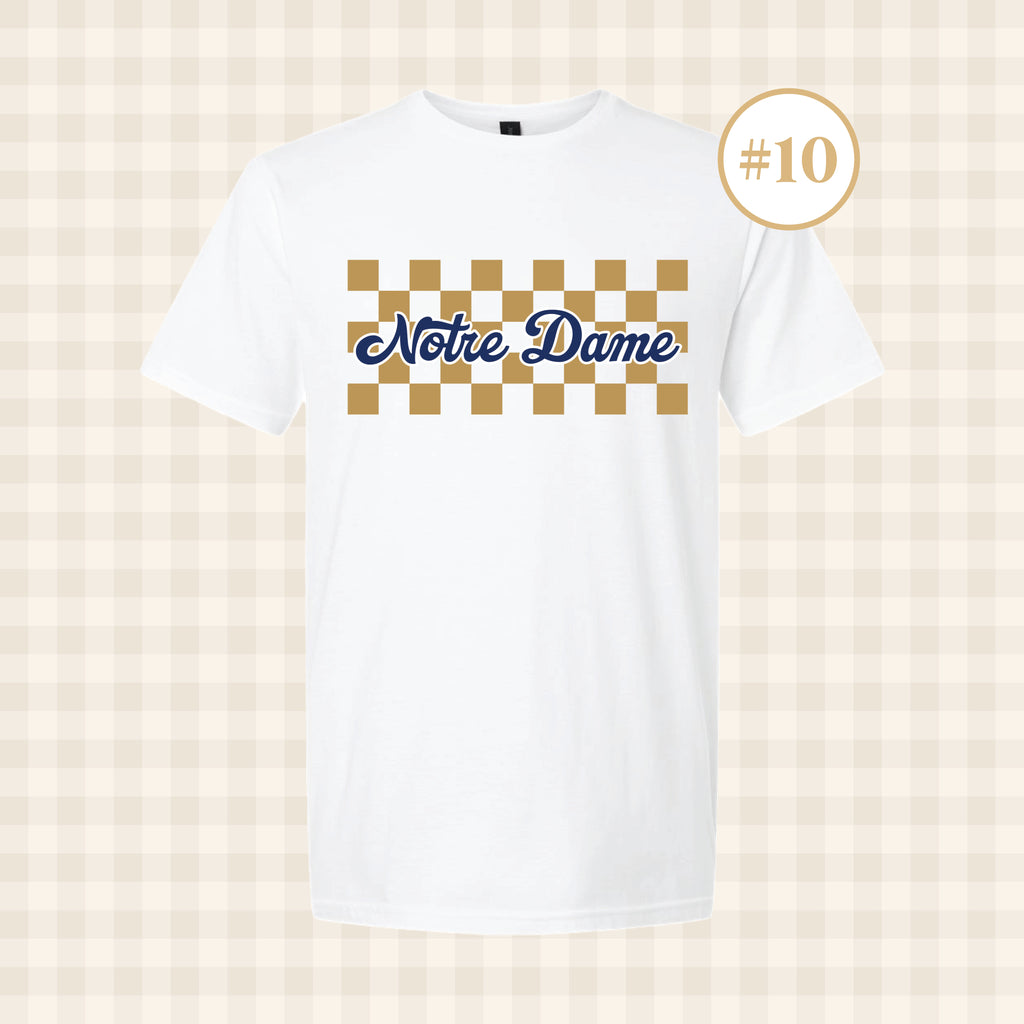 QND Raiders | Adult Size T-Shirts