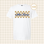 QND Raiders | Adult Size T-Shirts