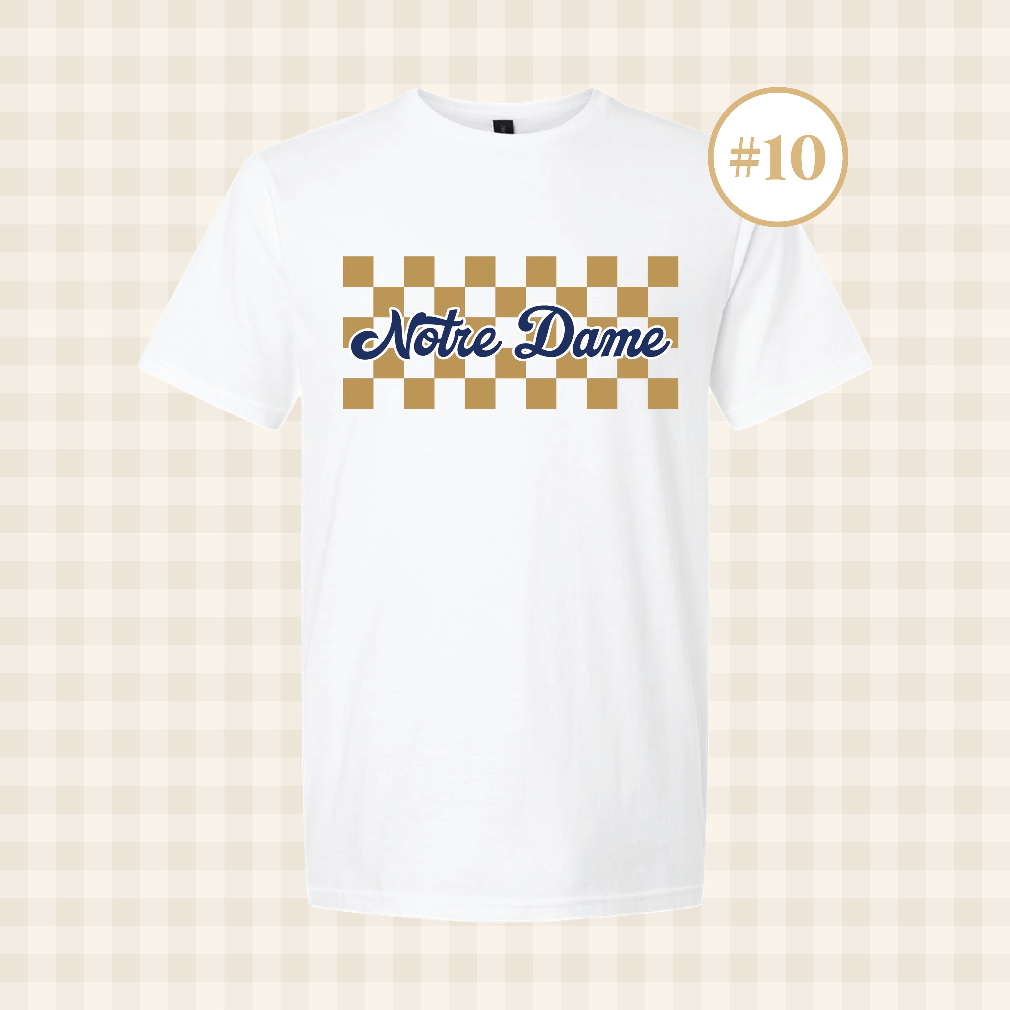 QND Raiders | Adult Size T-Shirts