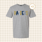 QND Raiders | Adult Size T-Shirts
