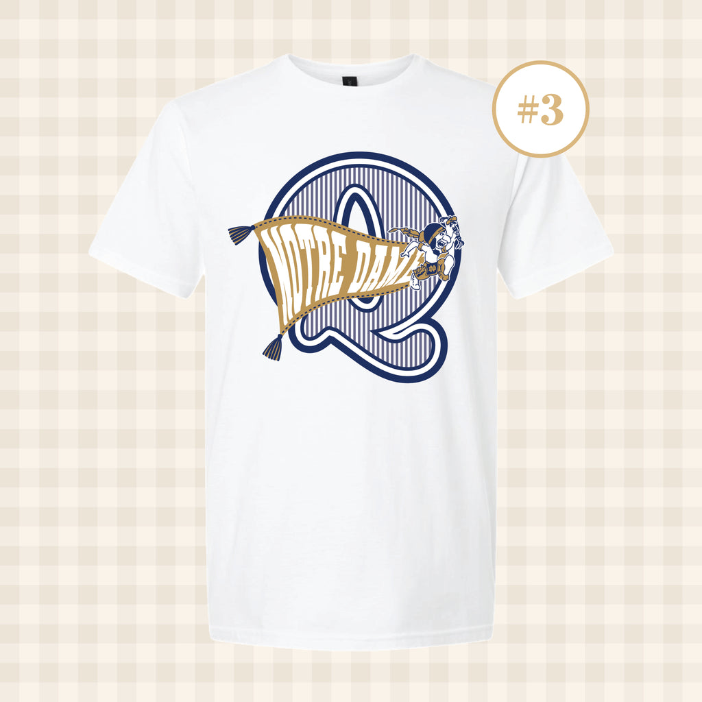 QND Raiders | Adult Size T-Shirts