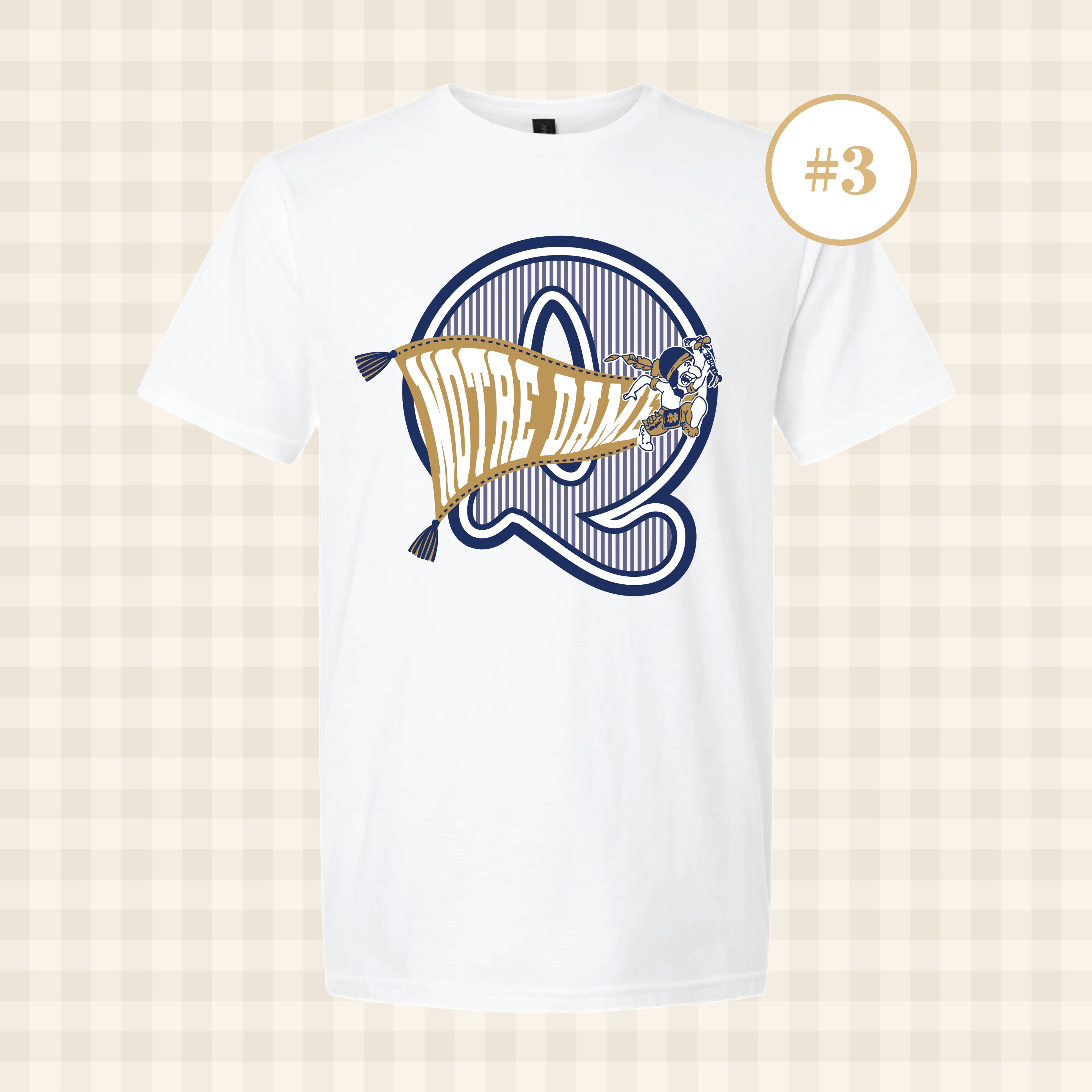 QND Raiders | Adult Size T-Shirts