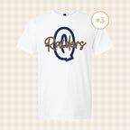 QND Raiders | Adult Size T-Shirts