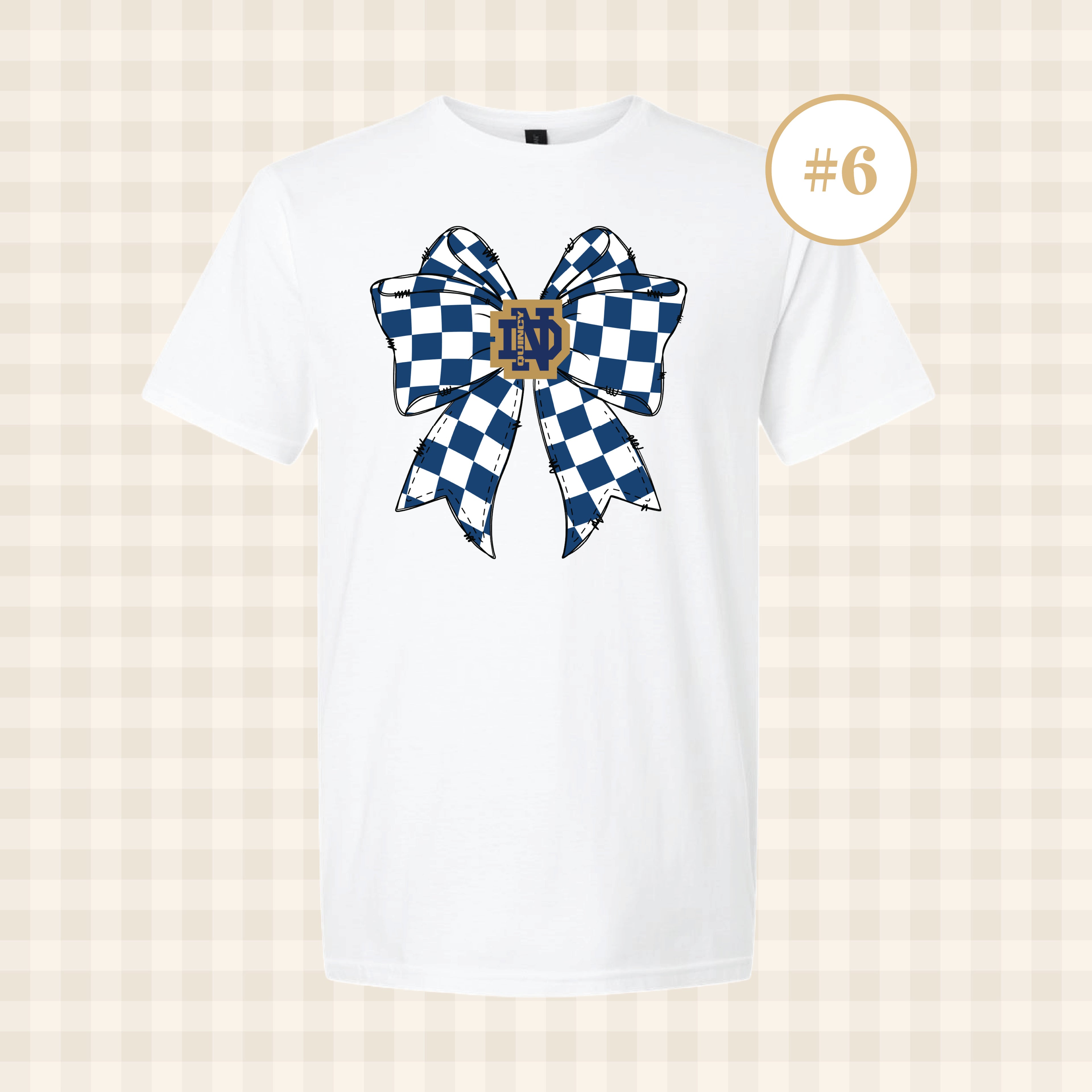 QND Raiders | Adult Size T-Shirts