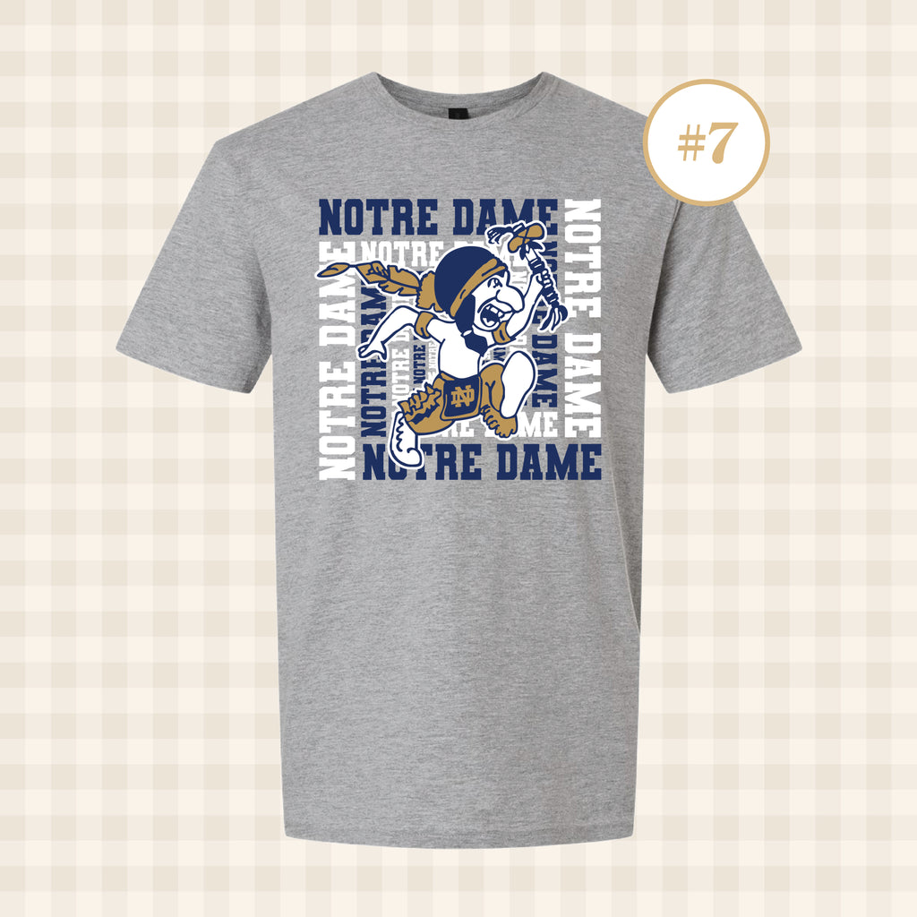 QND Raiders | Adult Size T-Shirts