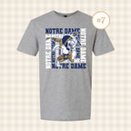 QND Raiders | Adult Size T-Shirts
