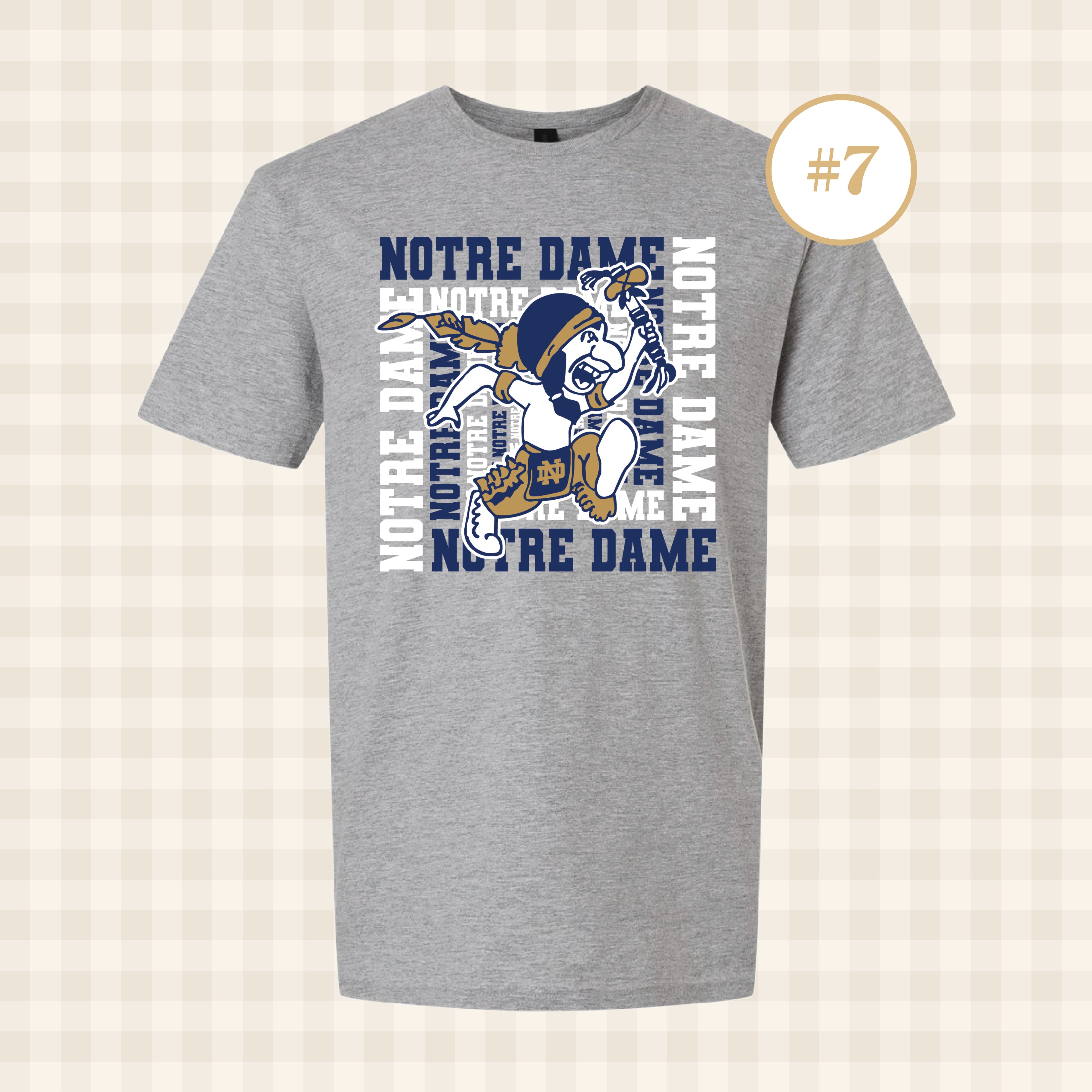 QND Raiders | Adult Size T-Shirts