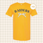 QND Raiders | Adult Size T-Shirts