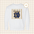 QND Raiders | Toddler Size Crewneck Sweatshirts