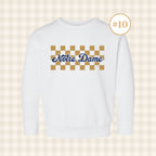QND Raiders | Toddler Size Crewneck Sweatshirts