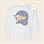 QND Raiders | Toddler Size Crewneck Sweatshirts