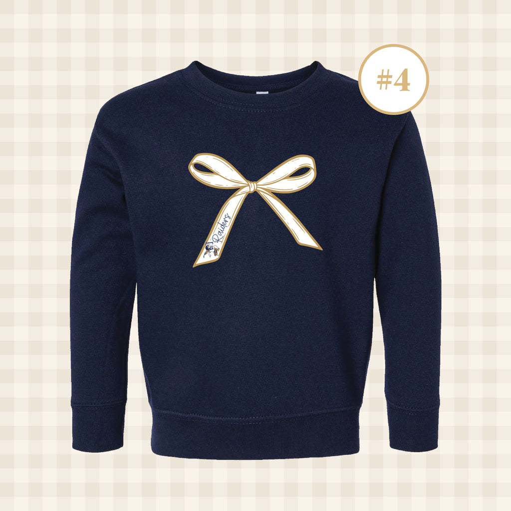 QND Raiders | Toddler Size Crewneck Sweatshirts