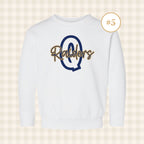 QND Raiders | Toddler Size Crewneck Sweatshirts