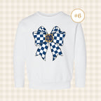 QND Raiders | Toddler Size Crewneck Sweatshirts
