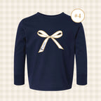QND Raiders | Toddler Size Long Sleeve T-Shirts