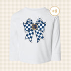 QND Raiders | Toddler Size Long Sleeve T-Shirts