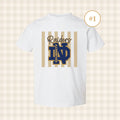 QND Raiders | Toddler Size T-Shirts