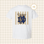 QND Raiders | Toddler Size T-Shirts