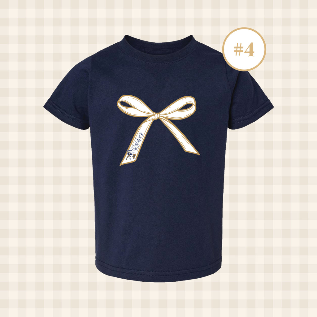QND Raiders | Toddler Size T-Shirts