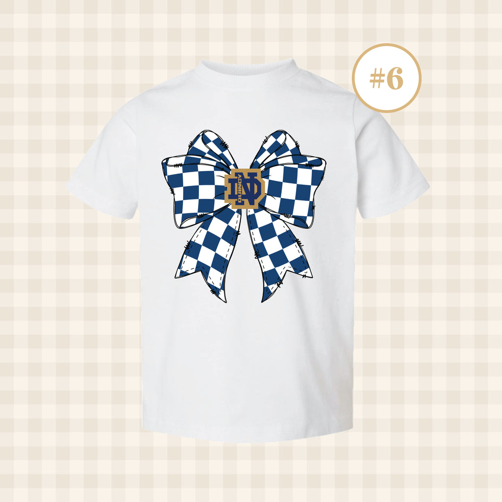 QND Raiders | Toddler Size T-Shirts