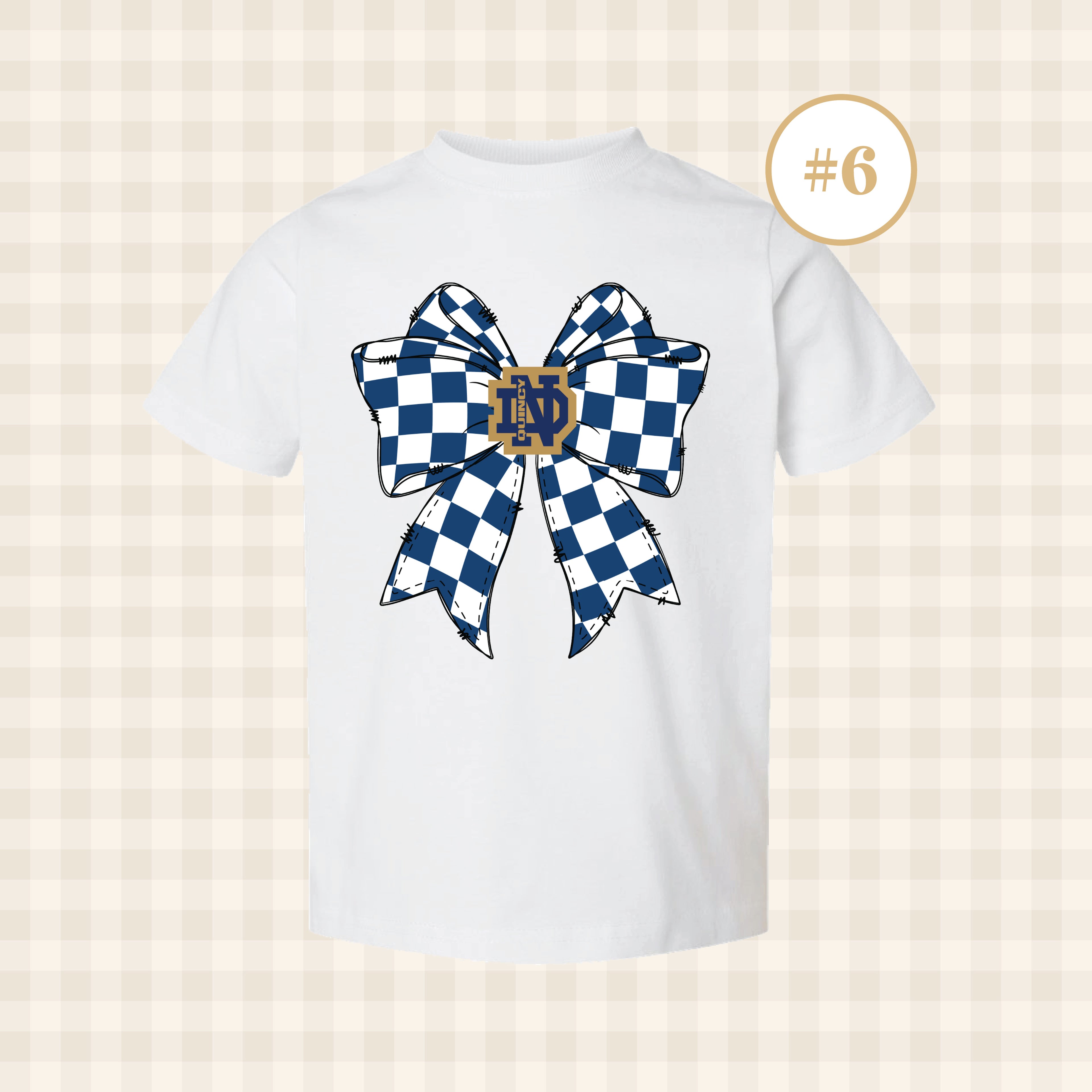 QND Raiders | Toddler Size T-Shirts