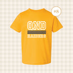 QND Raiders | Toddler Size T-Shirts