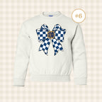 QND Raiders | Youth Size Crewneck Sweatshirt