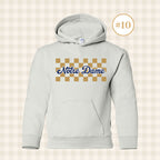 QND Raiders | Youth Size Hooded Sweatshirt