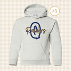 QND Raiders | Youth Size Hooded Sweatshirt
