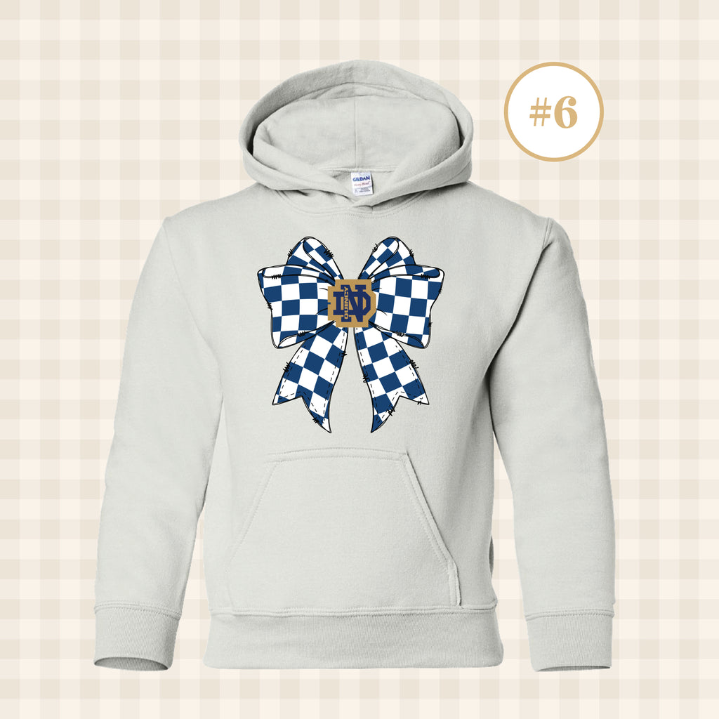 QND Raiders | Youth Size Hooded Sweatshirt