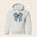 QND Raiders | Youth Size Hooded Sweatshirt