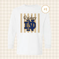QND Raiders | Youth Size Long Sleeve T-Shirts